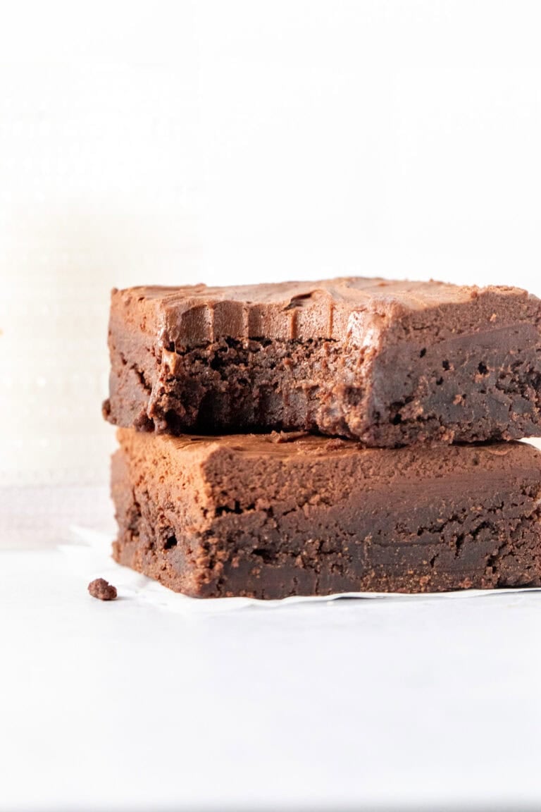 Fudge Brownies With Chocolate Frosting Just So Tasty fudge-brownies-with-chocolate-frosting-just-so-tasty