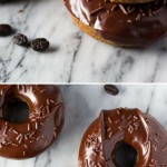 A delicious, coffee-flavored cake doughnut dipped in fudgy, chocolate glaze. These super easy Baked Mocha Doughnuts are the best way to get your morning caffeine fix!