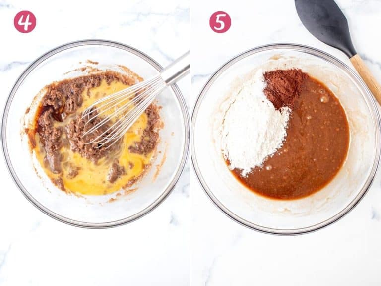 Milk Chocolate Brownies Just so Tasty