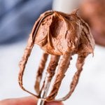 This brownie frosting is creamy, extra smooth, perfectly chocolatey and designed specifically for brownies. 