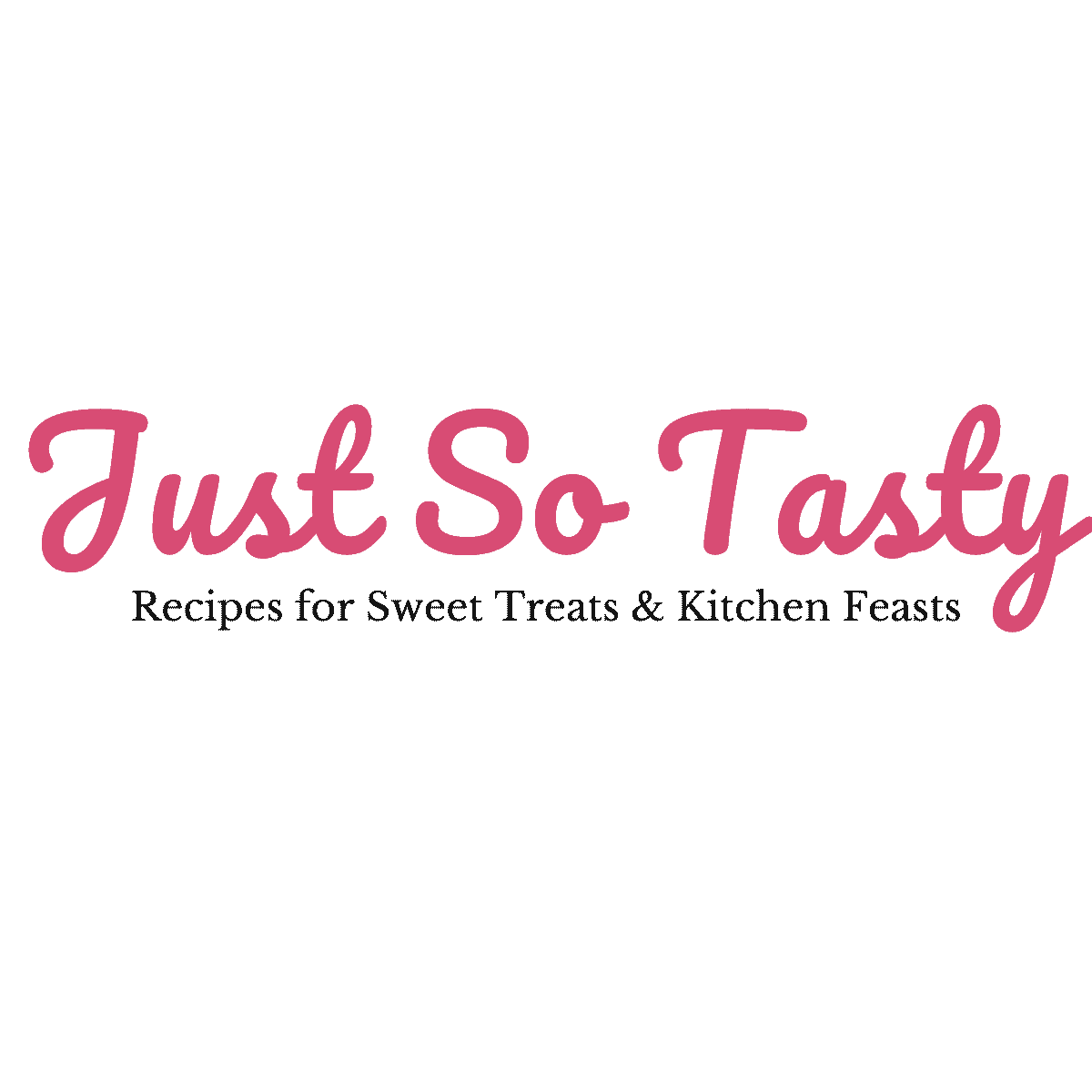 Just So Tasty Logo