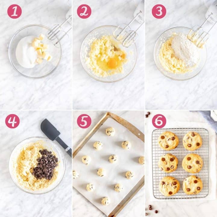 Chocolate Chip Cookies Without Brown Sugar - Just so Tasty