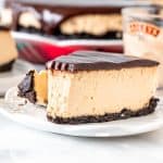 Baileys Cheesecake - the Ultimate Irish Cream Dessert